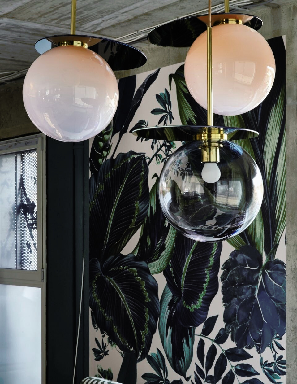 Umbra-1 Chandelier, view 3