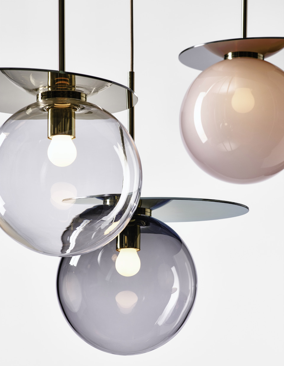 Umbra-1 Chandelier, view 2
