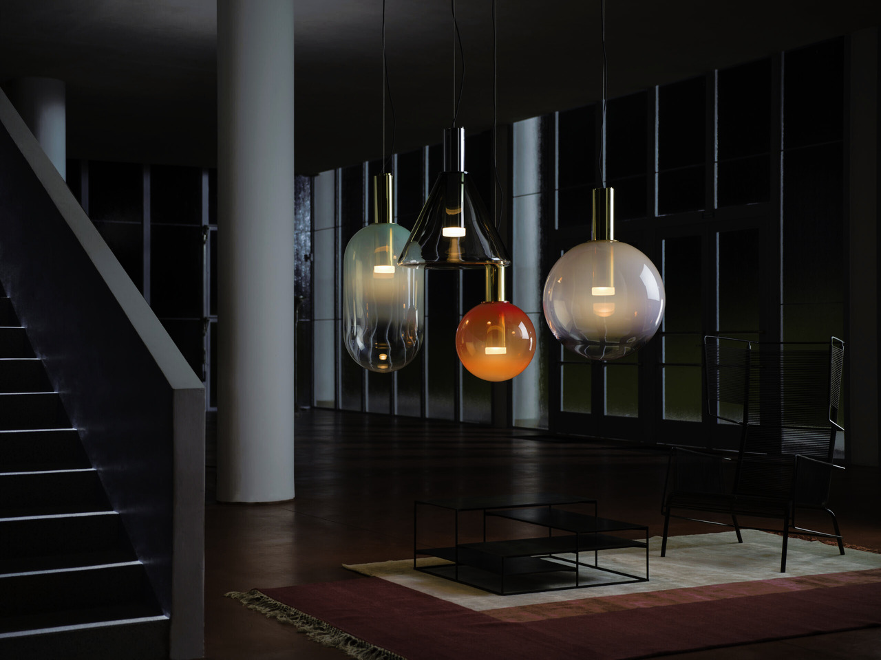 Phenomena Floor Lamp