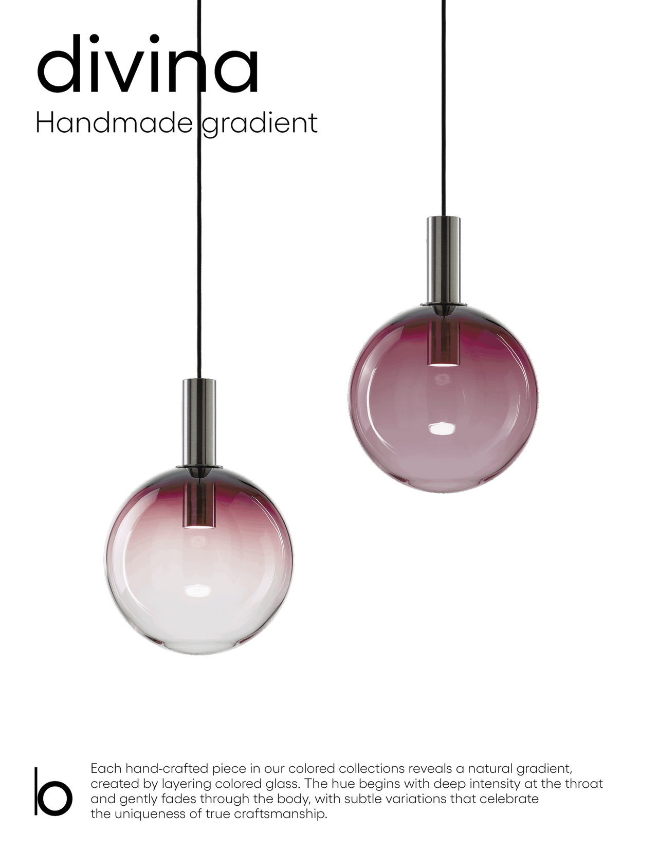 Divina Pendant, view 3