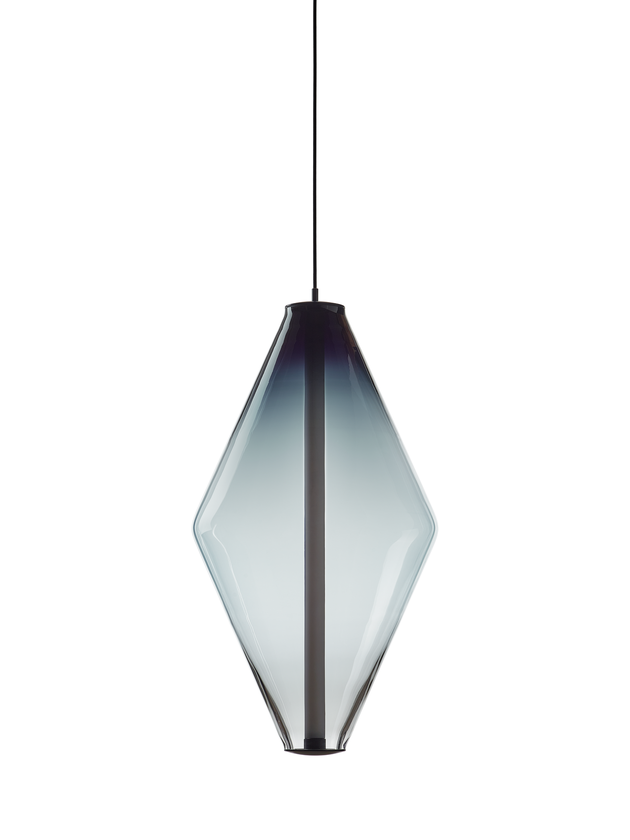 Buoy Double Cone Pendant Light, view 2