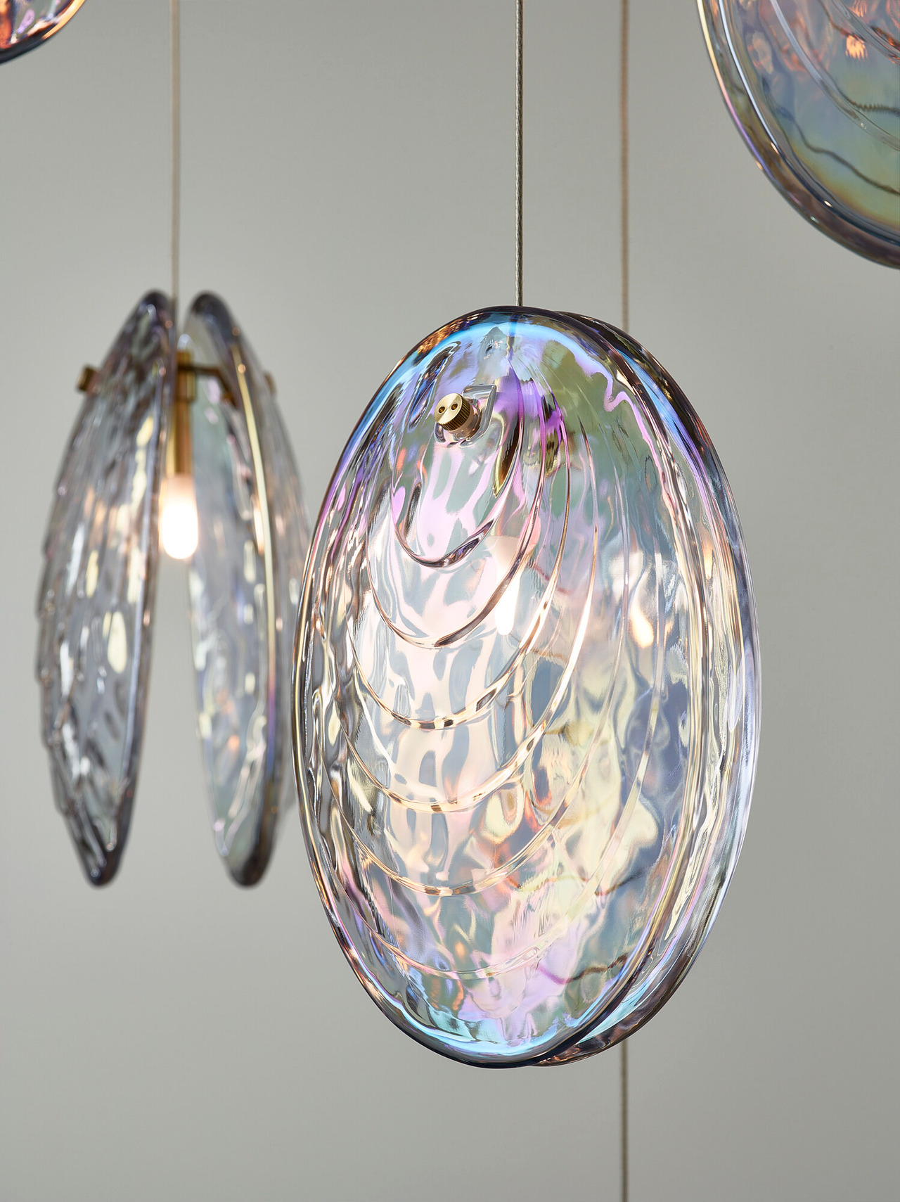 Mussels Pendant by Bomma, view 2