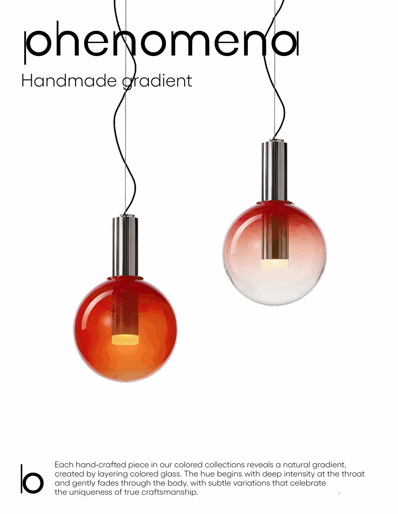 Phenomena-5 Pendant, view 3