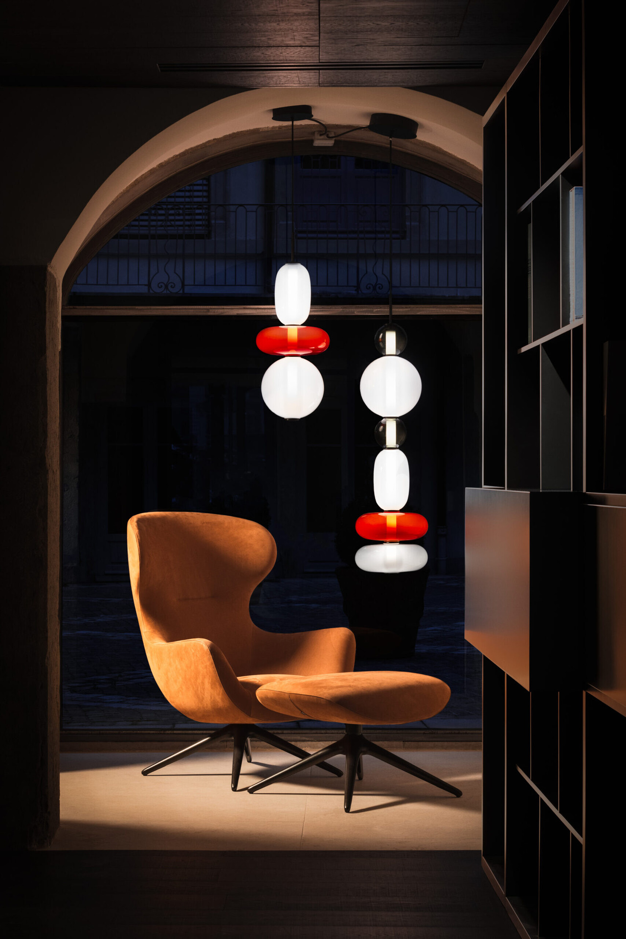 Pebbles Small Pendant Light