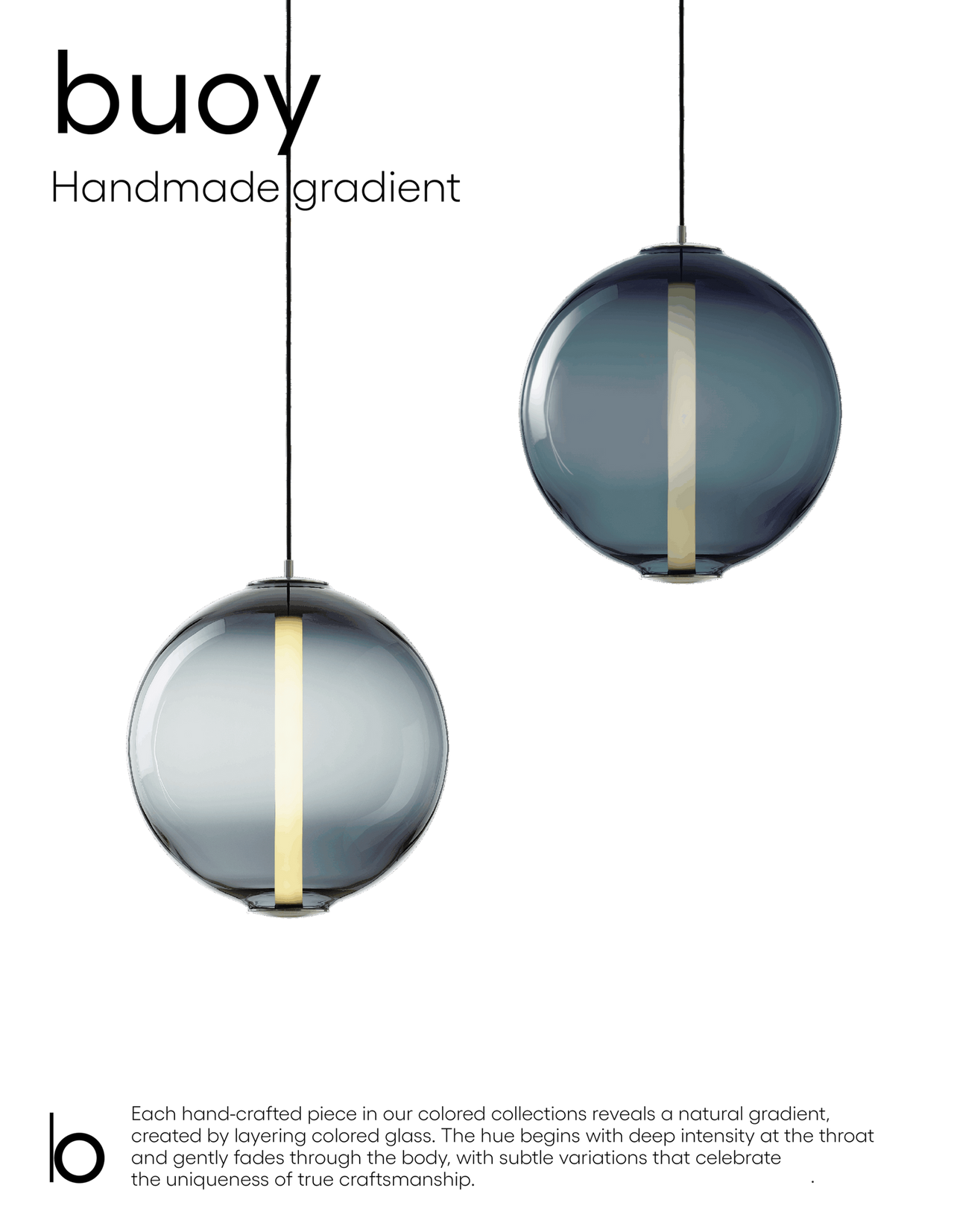 Buoy Pendant Light, view 3
