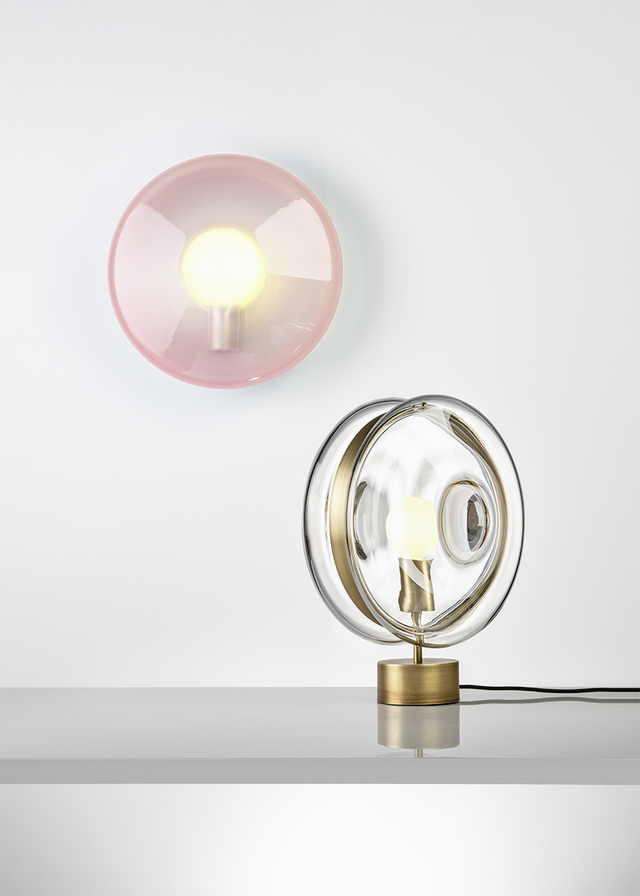 Orbital Table Lamp