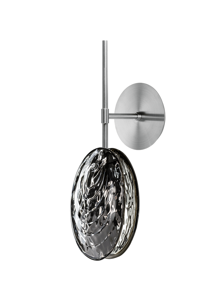 Mussels Wall Light, view 2