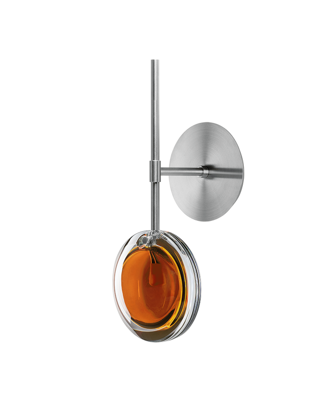 Lens Wall Light