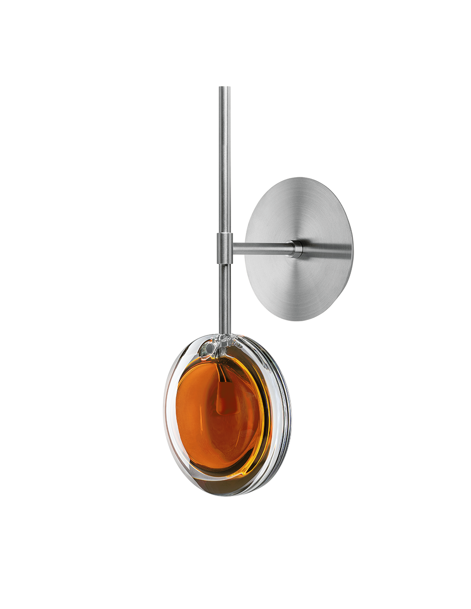 Lens Wall Light