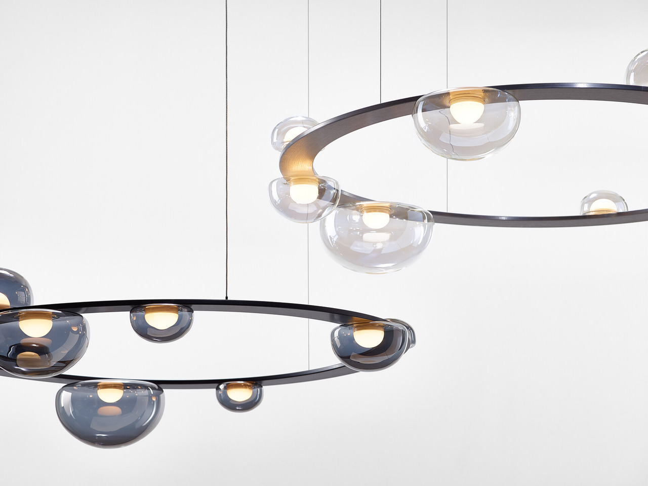 Dew Drops Pendant Light