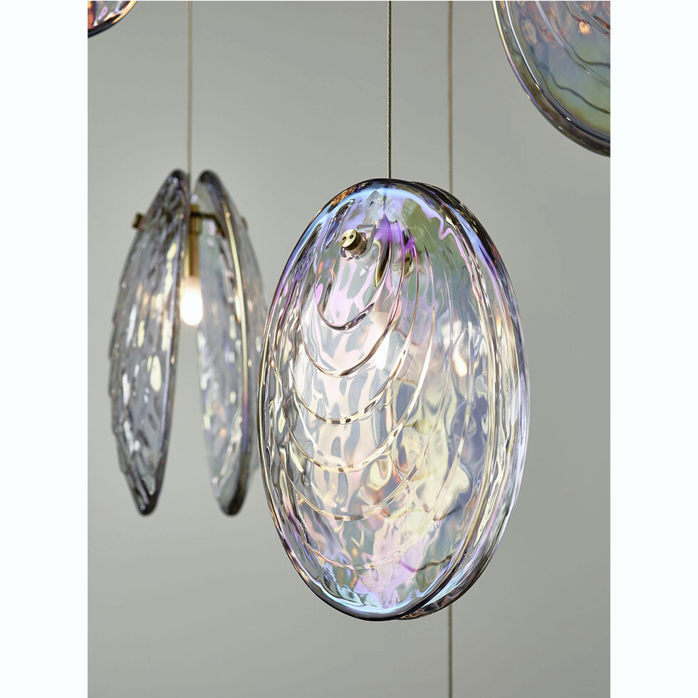 Mussels Pendant by Bomma