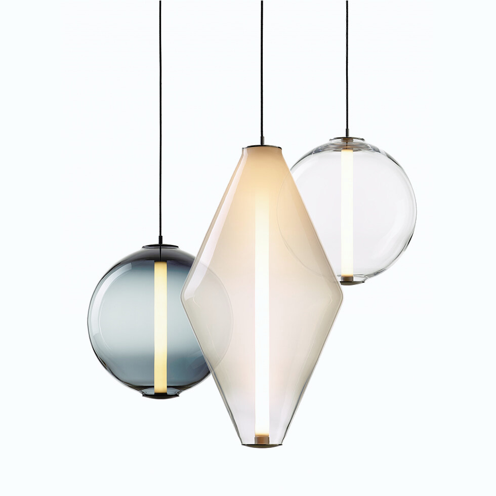 Buoy Pendant Light