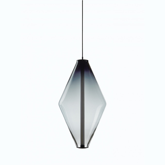 Buoy Double Cone Pendant Light