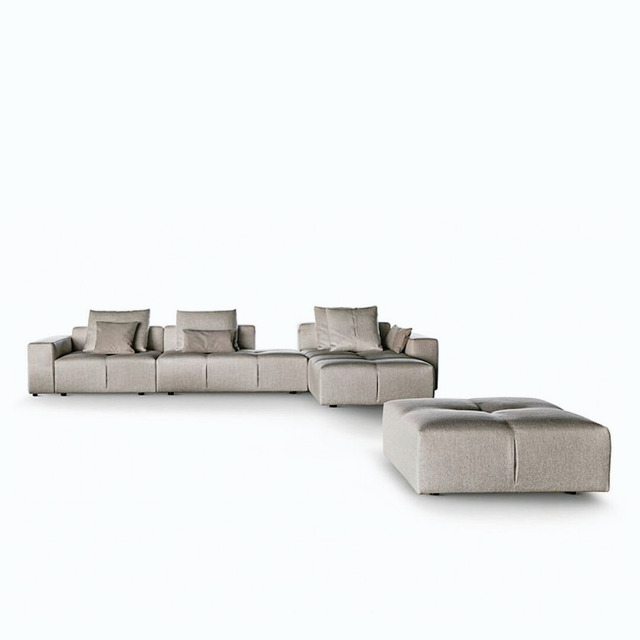 Maximilian Modular Sofa by Bonaldo