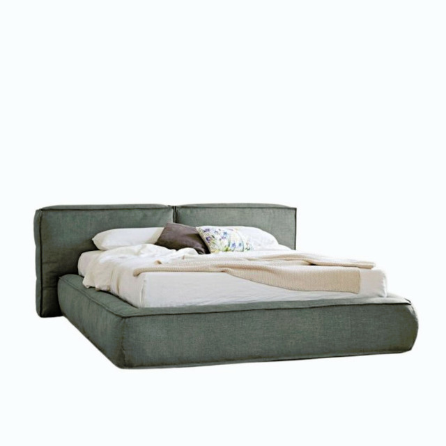 Fluff Double Bed