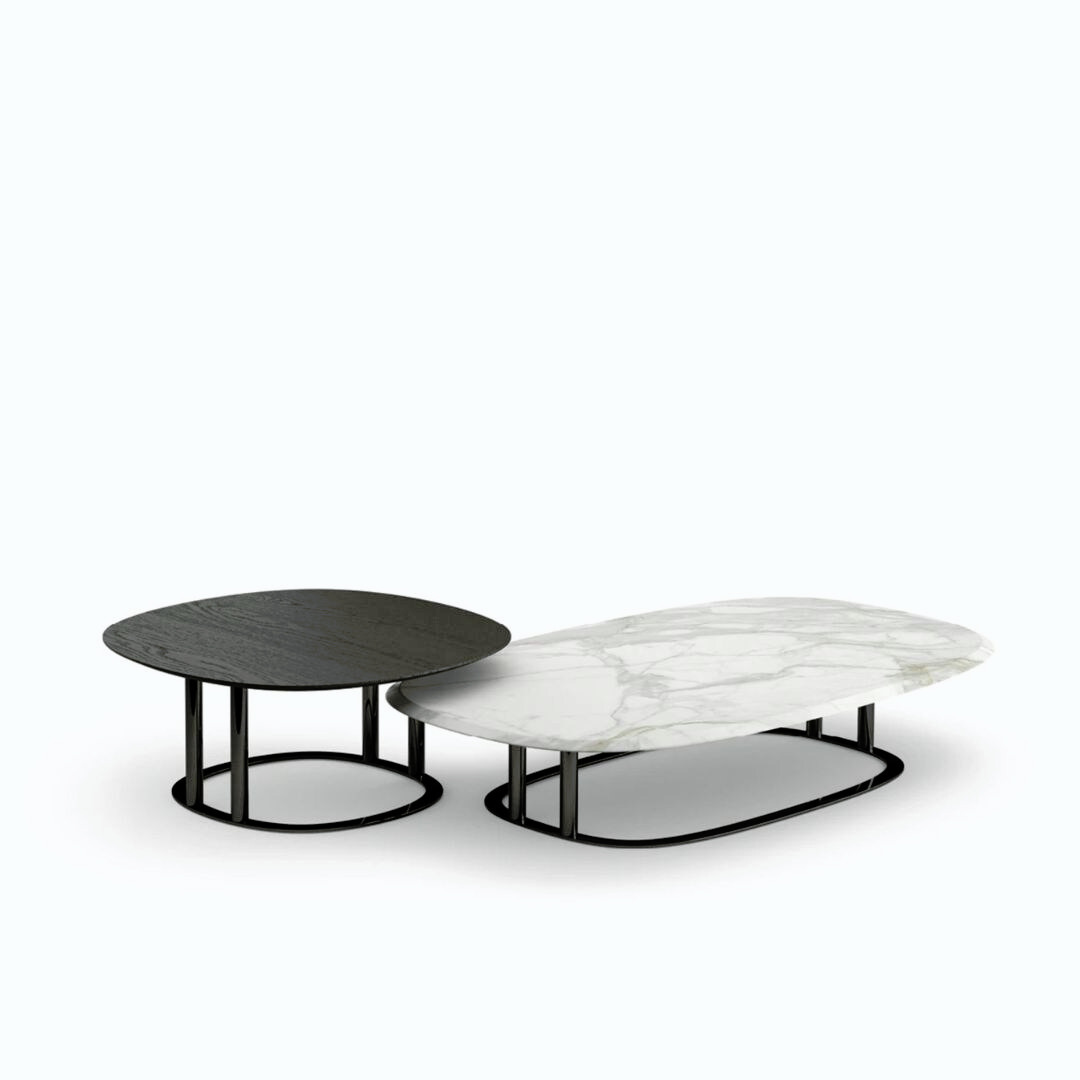 Isabey Side Tables