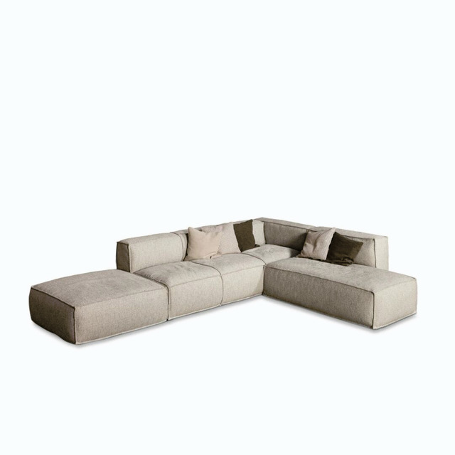 Peanut B.X. Modular Sofa