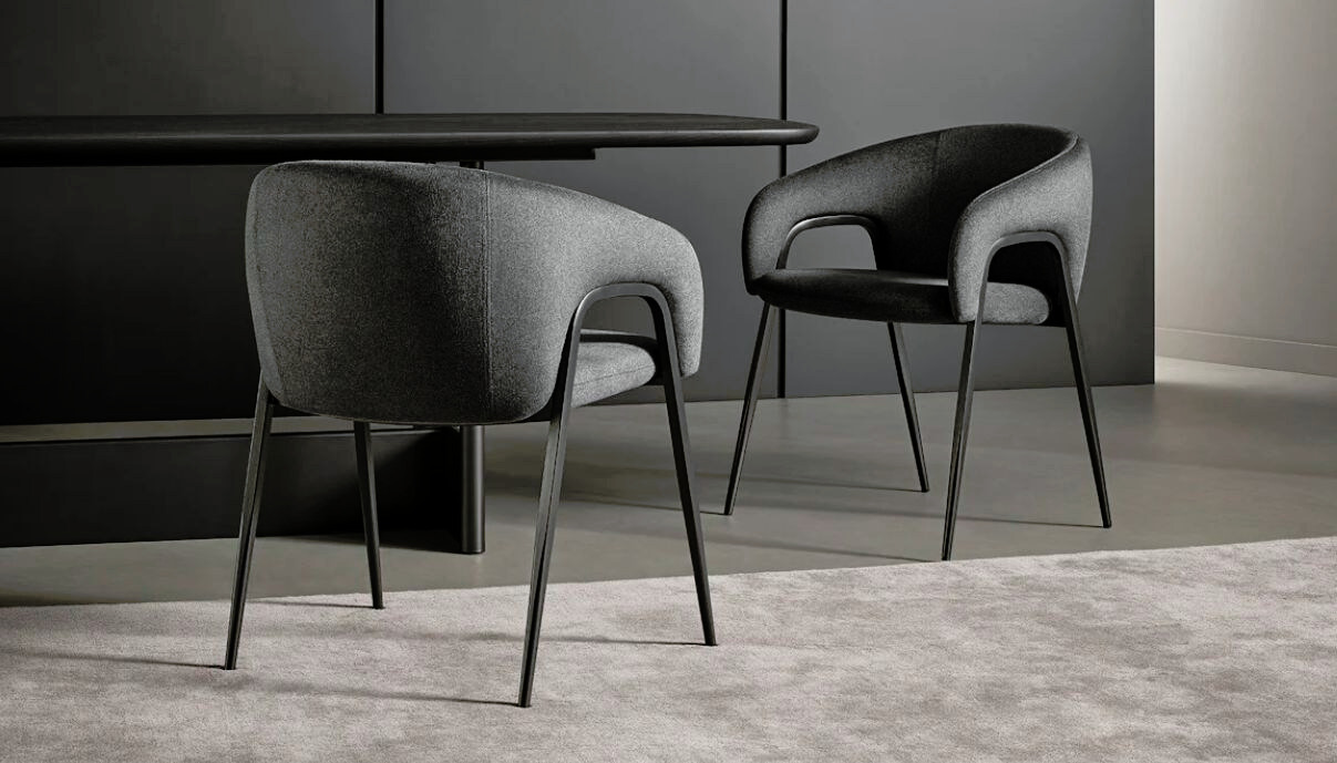 Alley Designer Chair, view 3