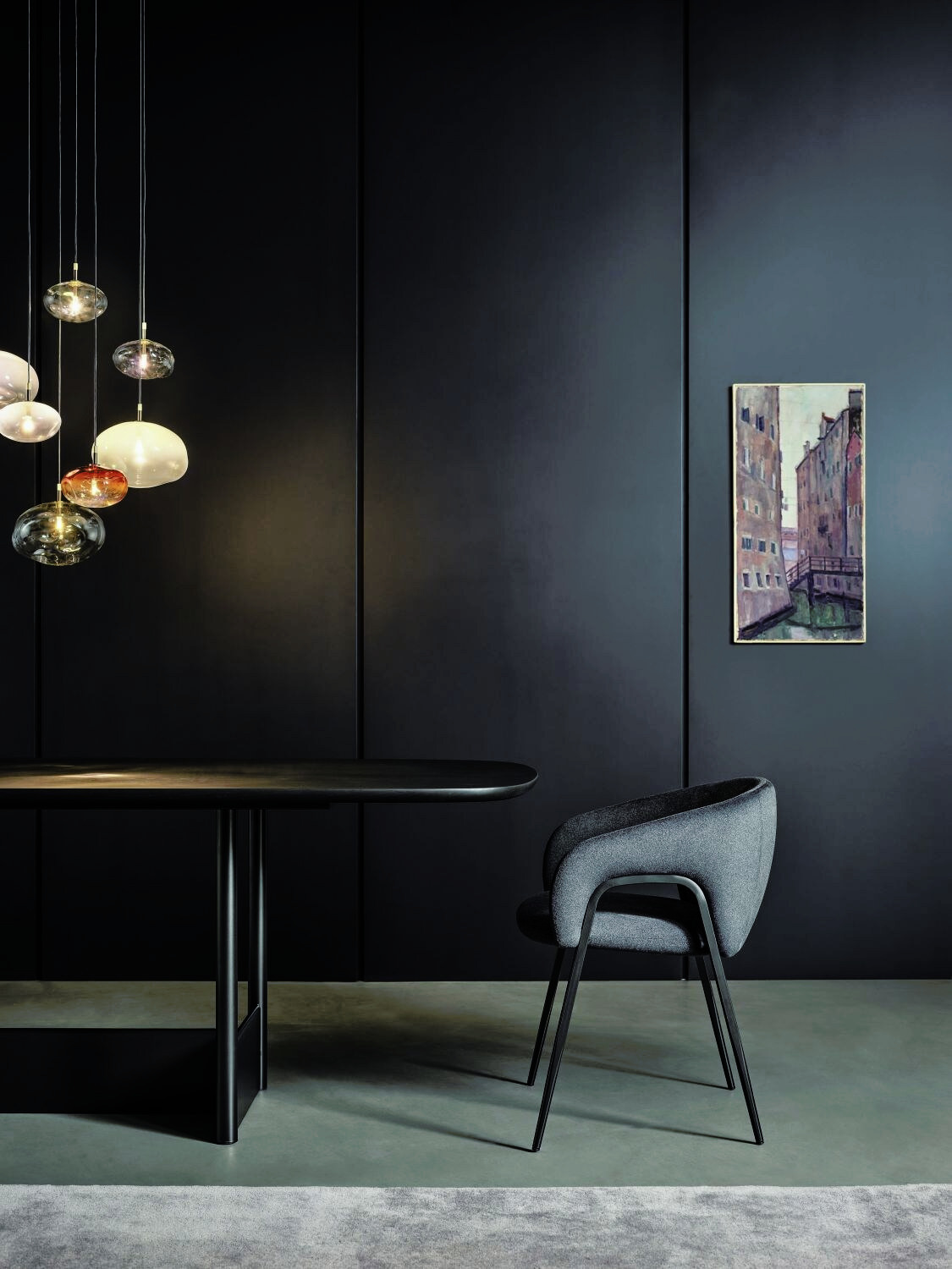 Alley Designer Chair, view 6
