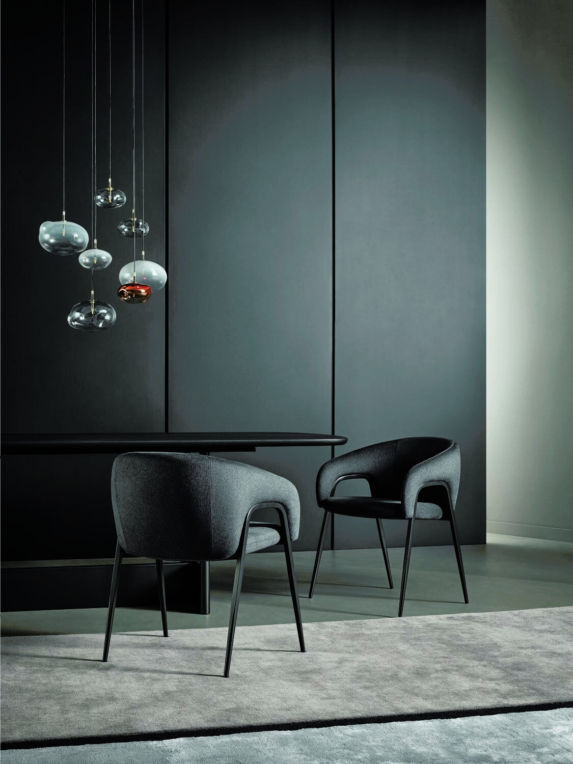 Alley Designer Chair, view 7