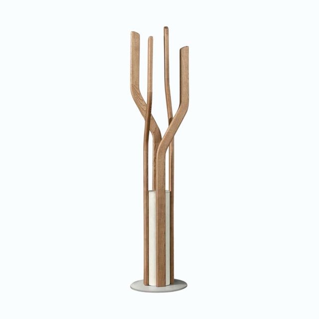 Alma Designer Floor Coat Rack