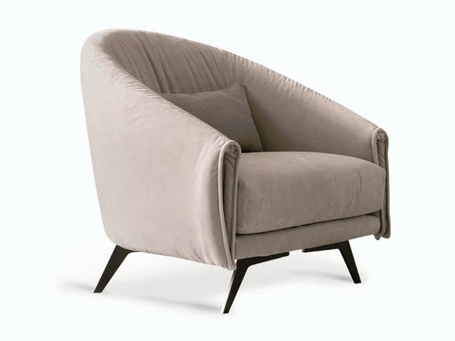 Saddle Armchair
