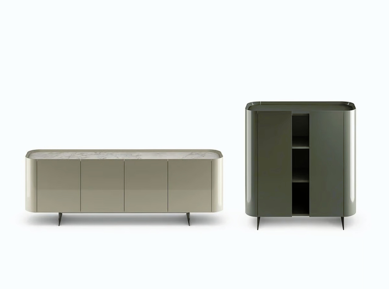 Arragan Sideboards, view 2