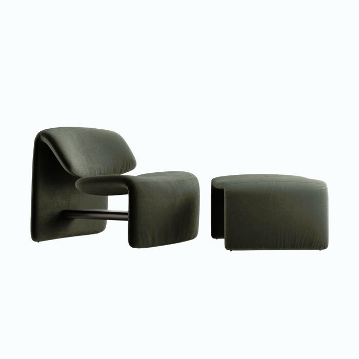 Avant-Garde Armchair