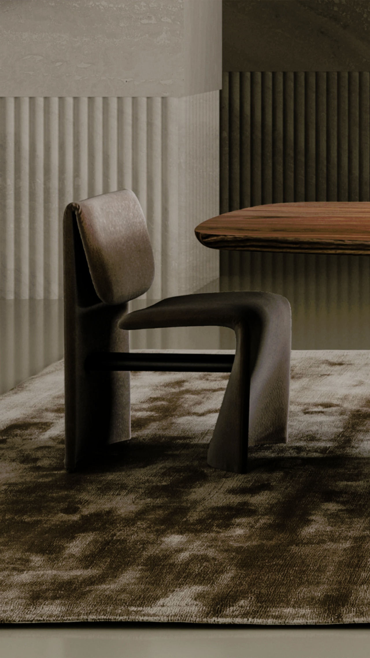 Avant-Garde Chair, view 2