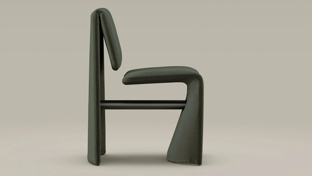 Avant-Garde Chair, view 4