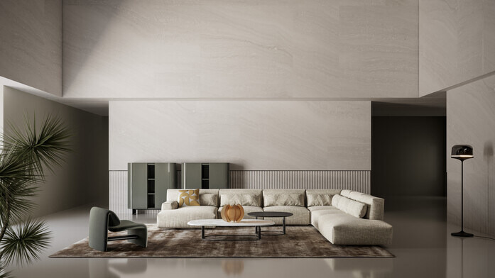 Belloalto Modular Sofa, view 3