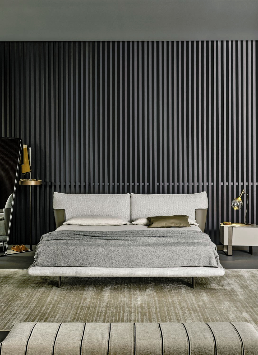 Blend Bed, view 3