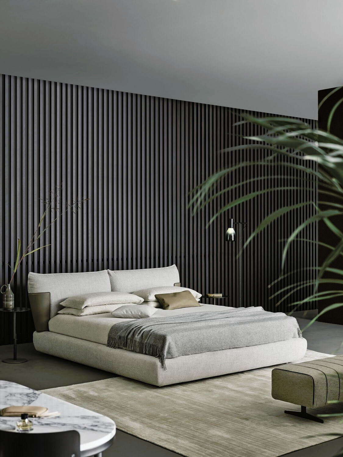 Blend Bed, view 4
