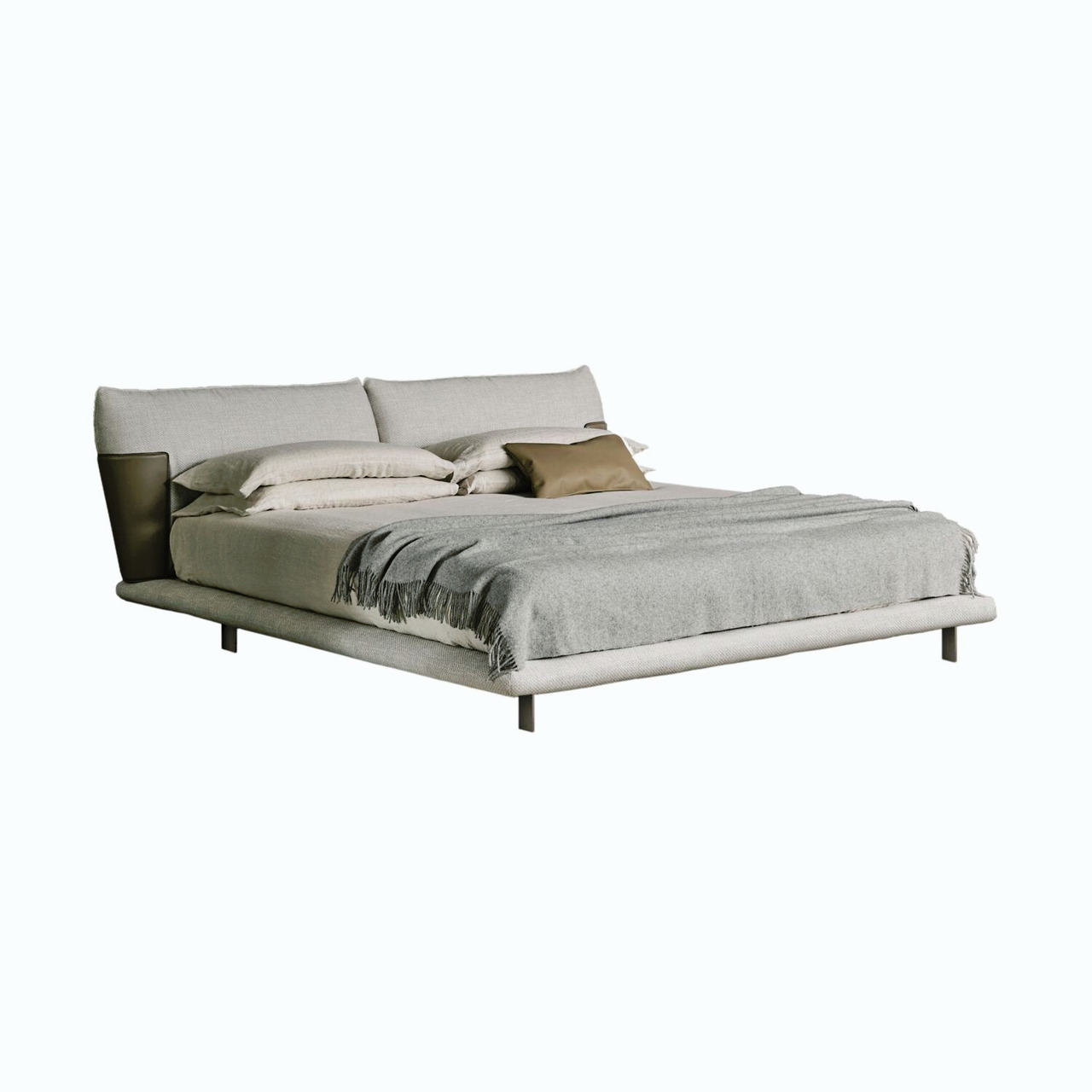 Blend Bed, view 2