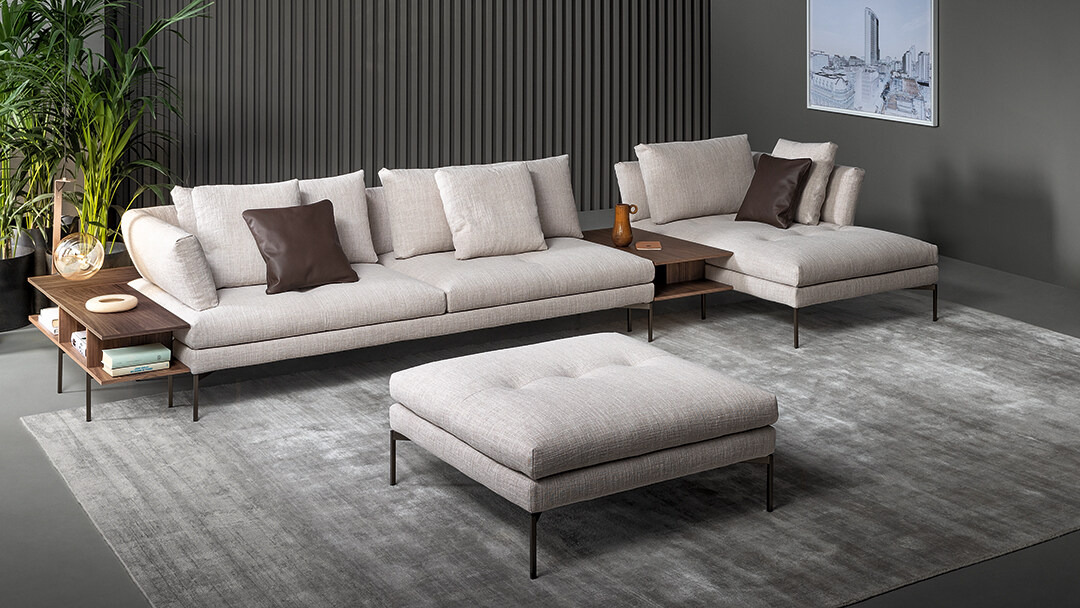 Aliante Modular Sofa, view 12