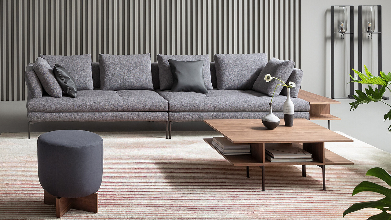 Aliante Modular Sofa, view 3