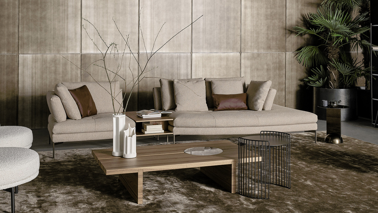 Aliante Modular Sofa, view 4