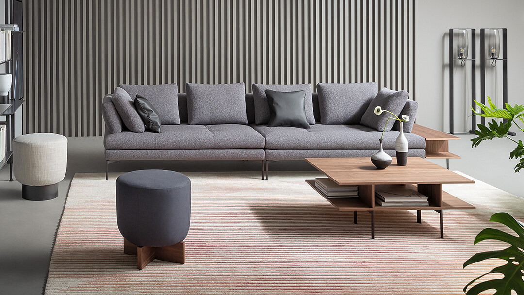 Aliante Modular Sofa, view 8