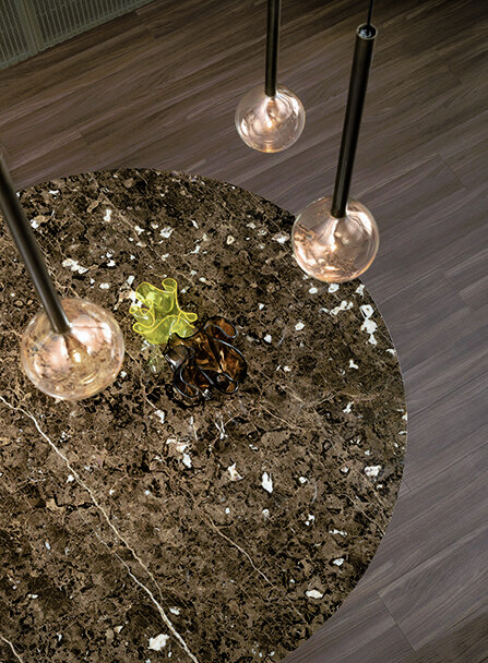 Art and Art Wood Dining Tables by Bonaldo, view 12