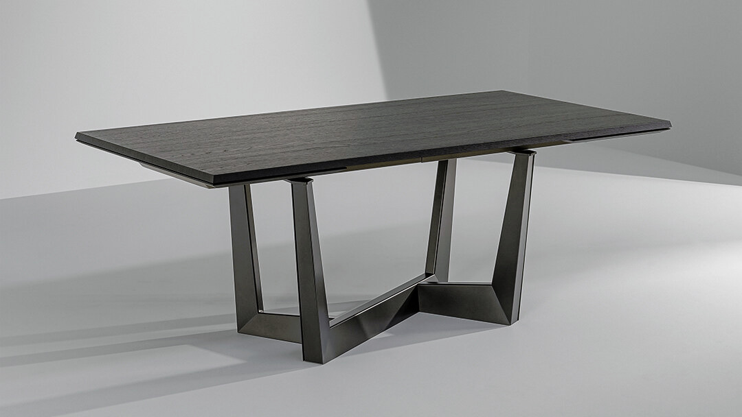 Art and Art Wood Dining Tables by Bonaldo, view 8