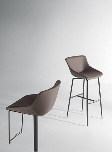 Artika Too and Artika Wood Too Bar Stools, view 3
