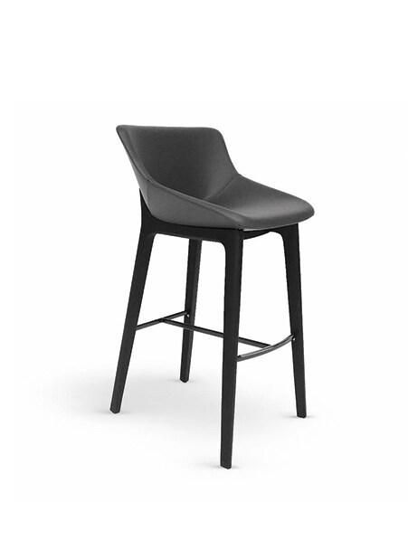 Artika Too and Artika Wood Too Bar Stools, view 4