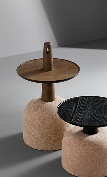 Assemblage Coffee Table, view 4