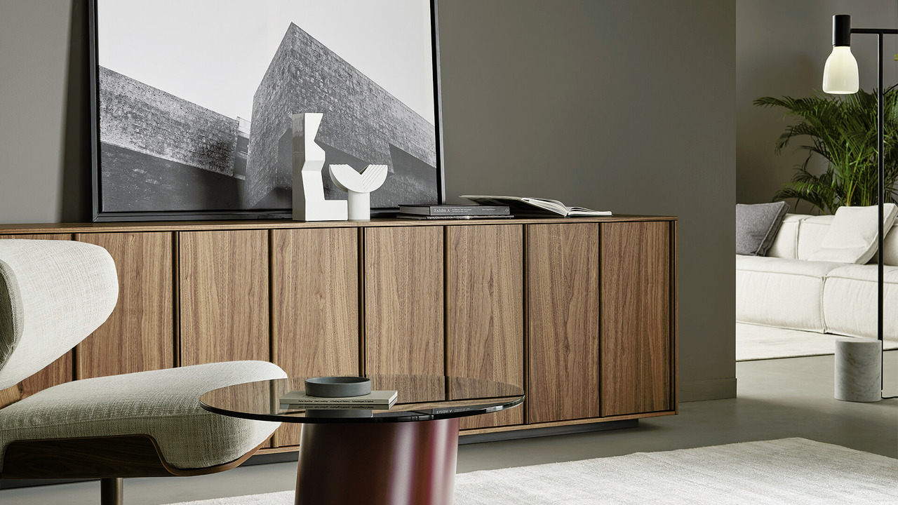Backdrop Sideboard, view 2
