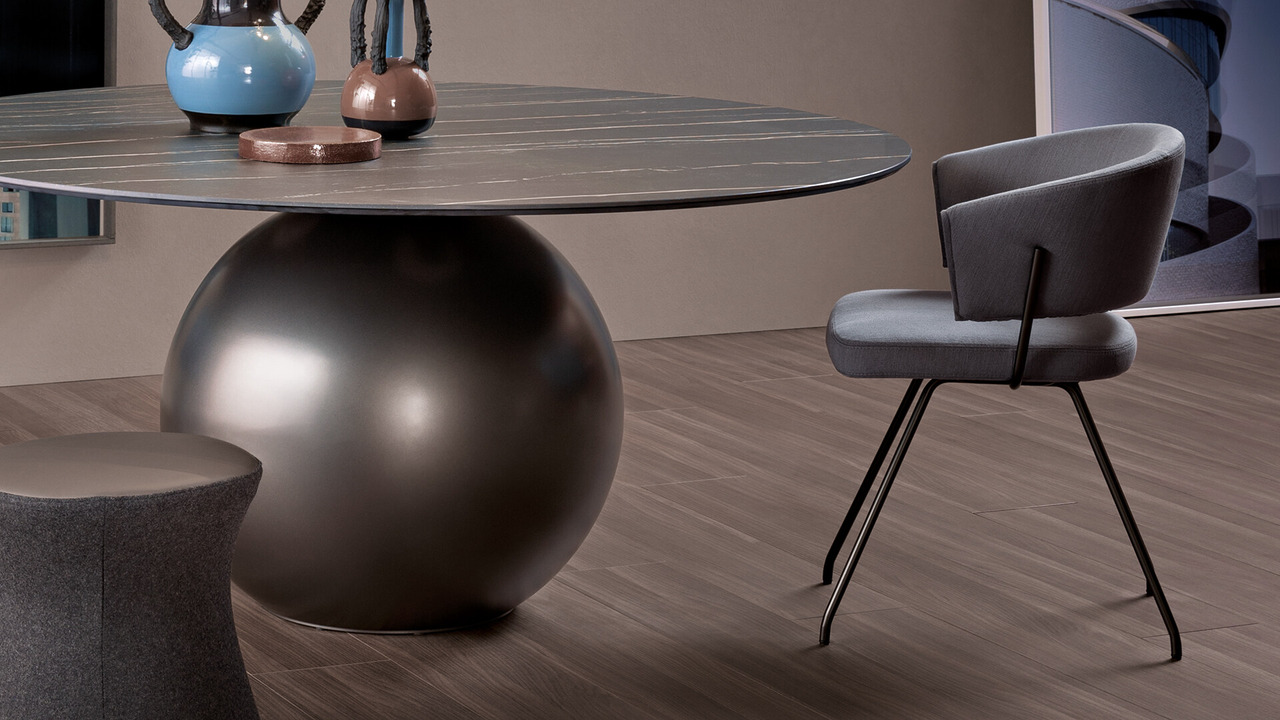 Bahia Chair by Bonaldo, view 2