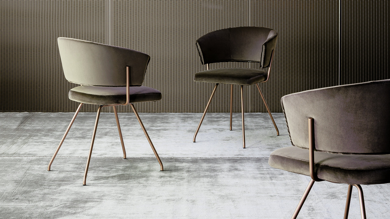 Bahia Chair by Bonaldo, view 3