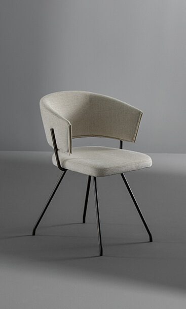 Bahia Chair by Bonaldo, view 4