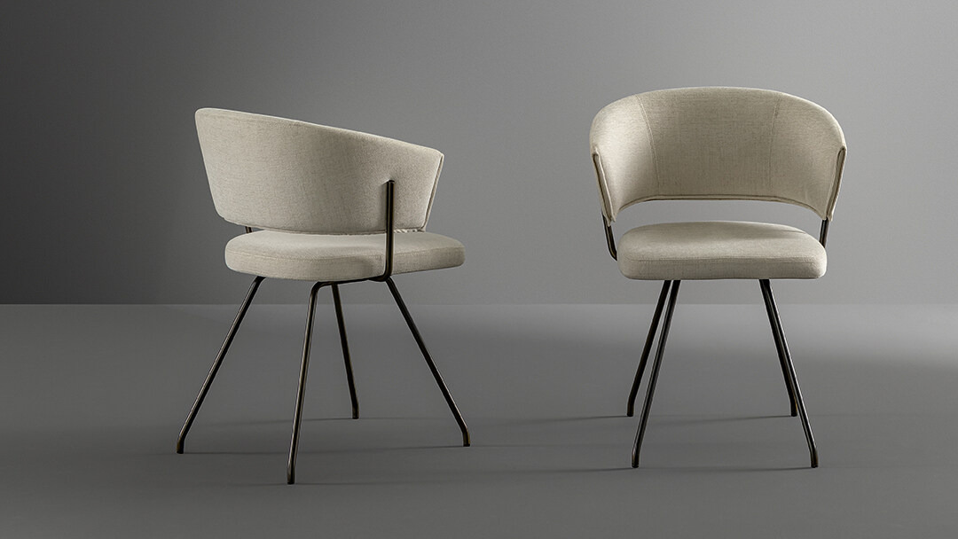 Bahia Chair by Bonaldo, view 5