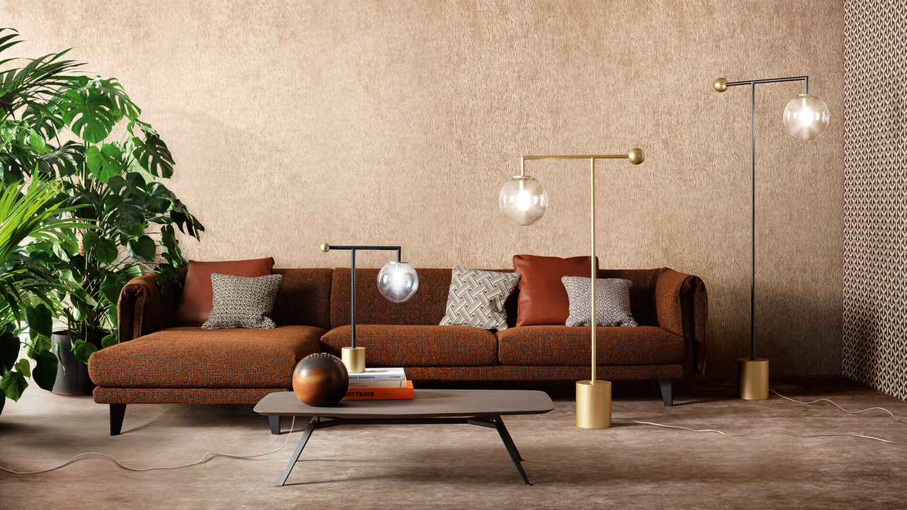 Bardot Designer Lamp by Bonaldo, view 3