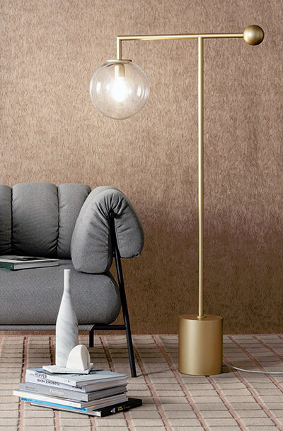 Bardot Designer Lamp by Bonaldo, view 4